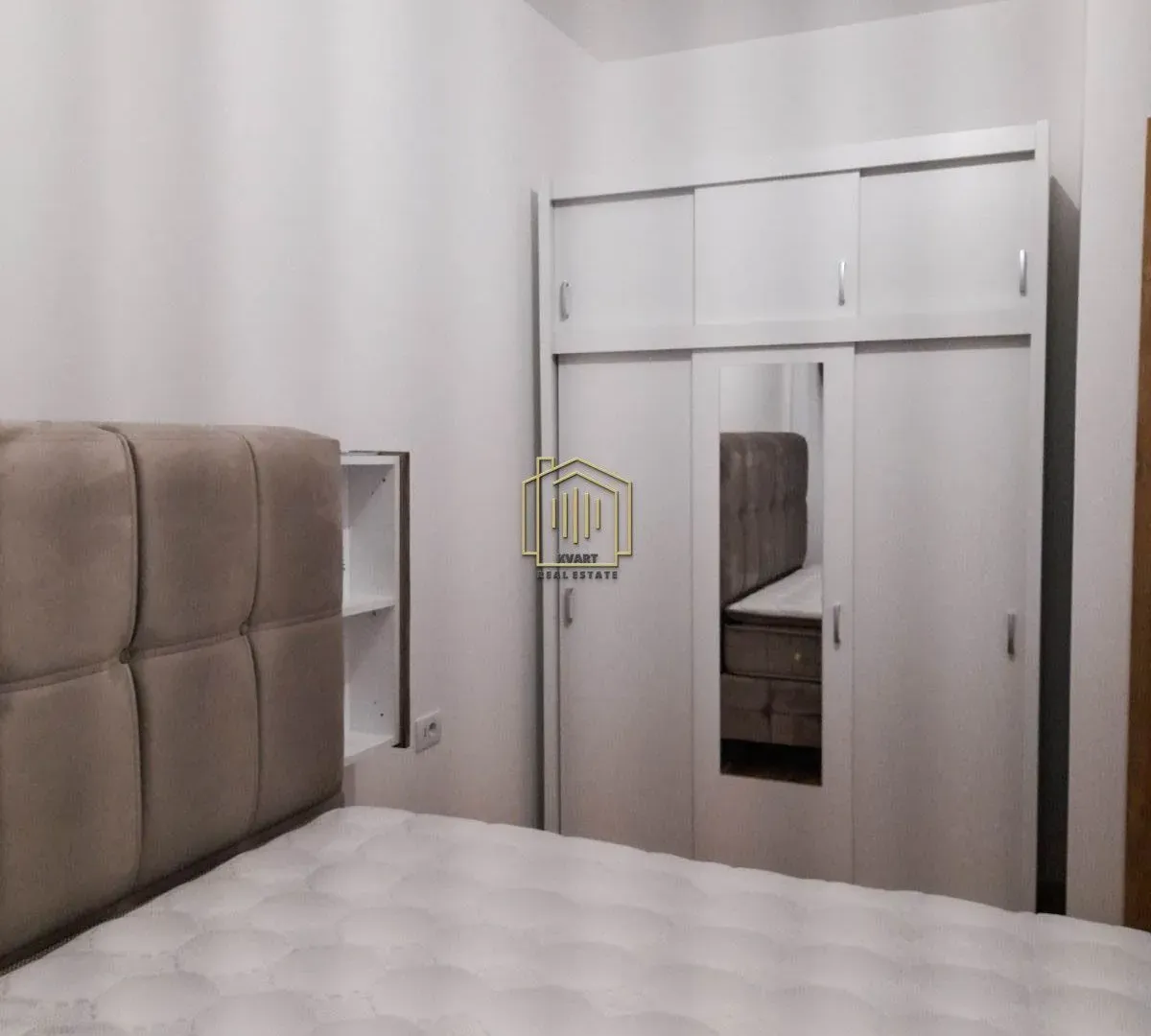 Rent, one bedroom apartment, 39m², Stari Aerodrom, Podgorica