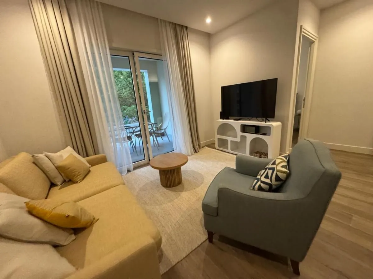 Rent, two bedroom apartment, 79m², Luštica Bay, Tivat