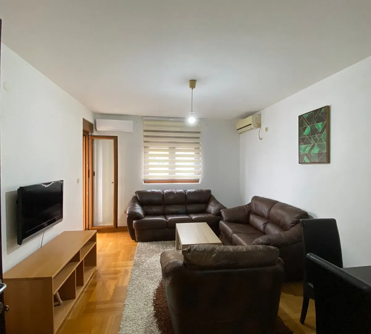 Rent, two bedroom apartment, 55m², Stari Aerodrom, Podgorica
