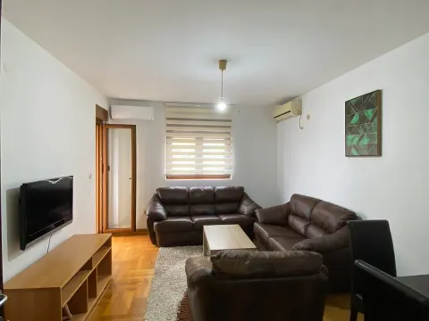 Rent, two bedroom apartment, 55m², Stari Aerodrom, Podgorica - image 1