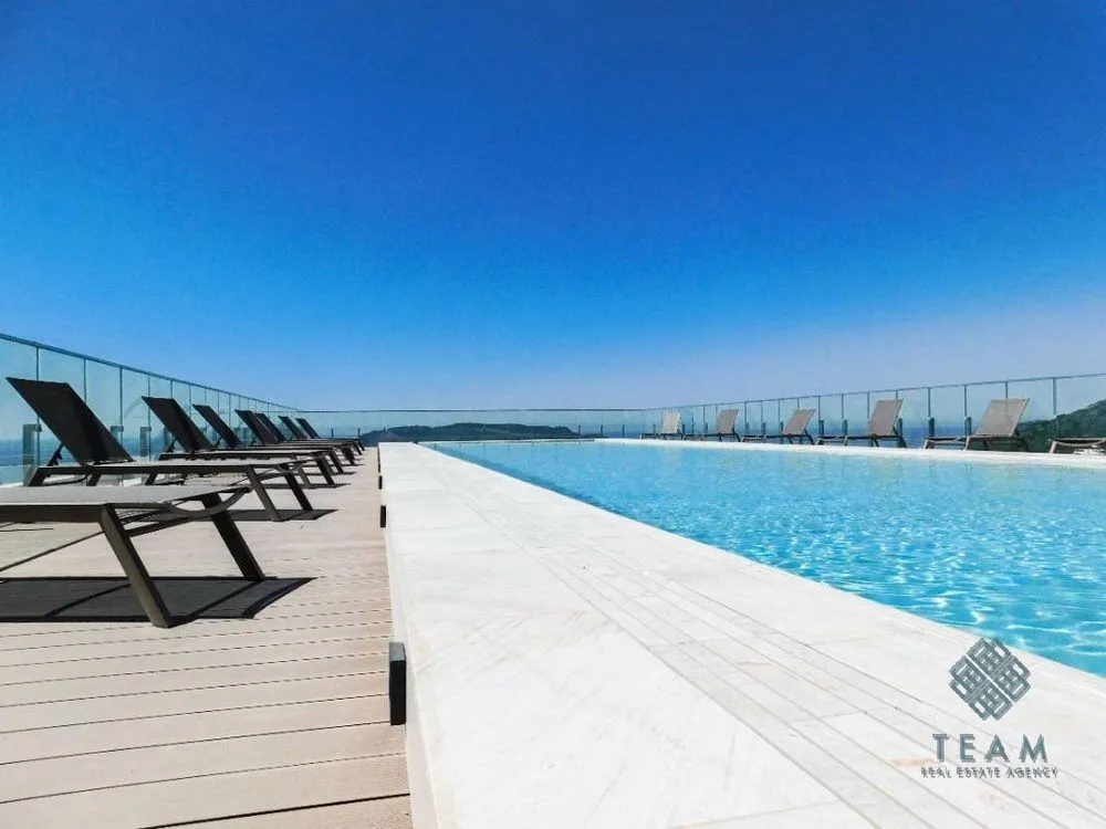 Sale, one bedroom apartment, 54m², Bečići, Budva