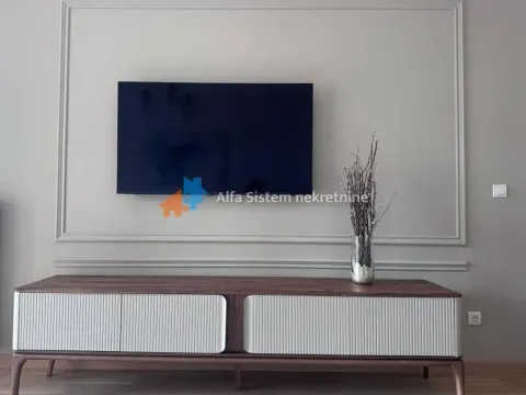 Rent, two bedroom apartment, 55m², Savski Venac, Beograd - image 3