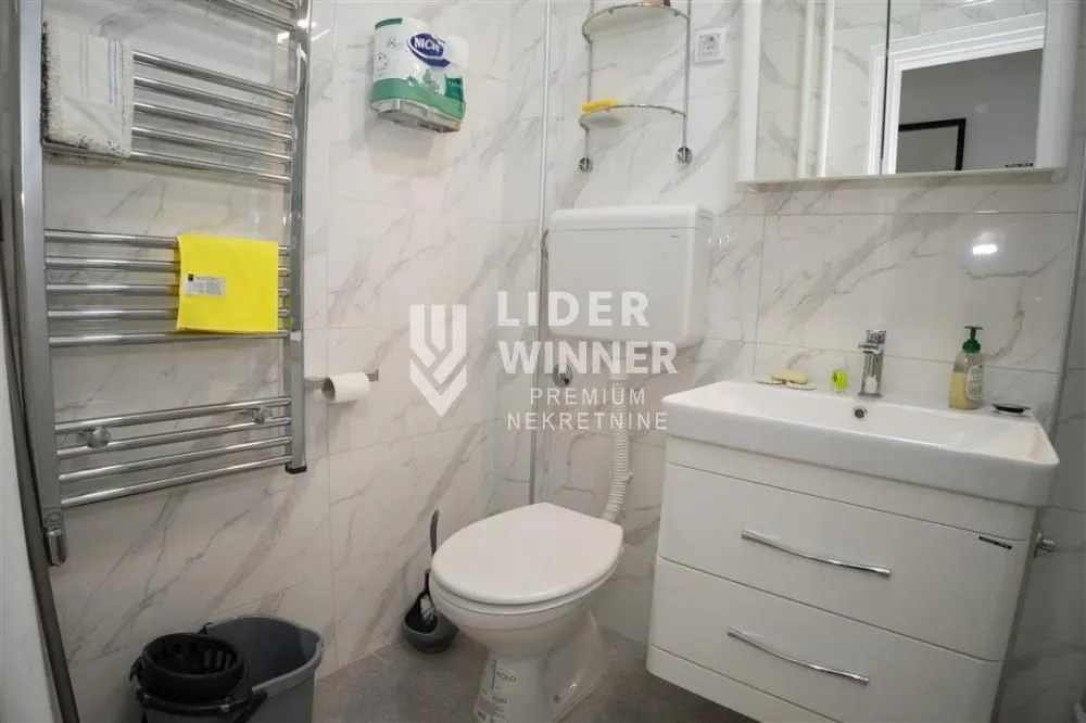 Prodaja, dvosoban stan, 51m², Vračar Sve Podlokacije, Beograd