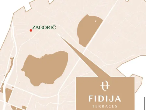Prodaja, jednosoban stan, 46m², Zagorič, Podgorica - image 4