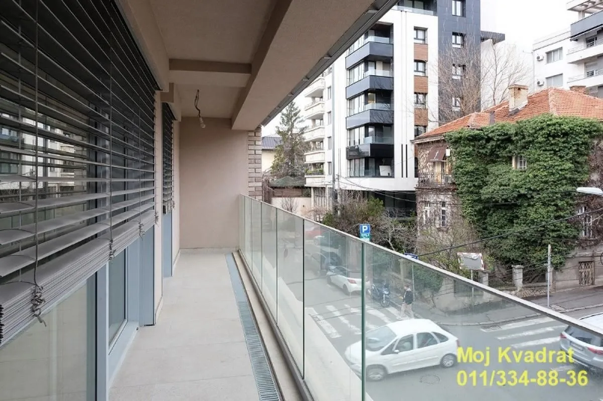 Sale, four bedroom apartment, 148m², Vračar Hram, Vračar Sve Podlokacije