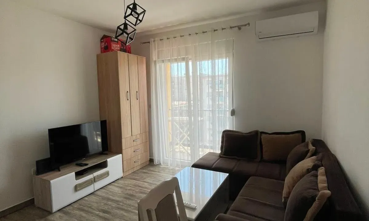 Rent, studio apartment, 27m², Zabjelo, Podgorica