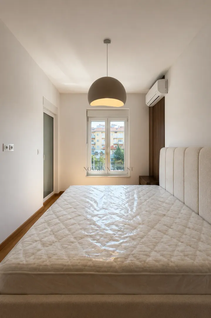 Rent, three bedroom apartment, 82m², Stari Aerodrom, Podgorica
