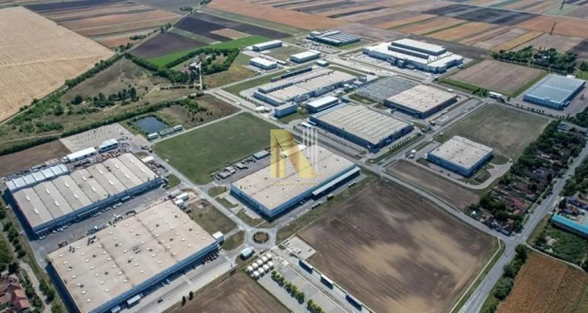 Prodaja, plac, 92000m², Novi Grad, Subotica