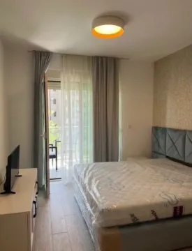 Rent, one bedroom apartment, 57m², Bečići, Budva - image 4
