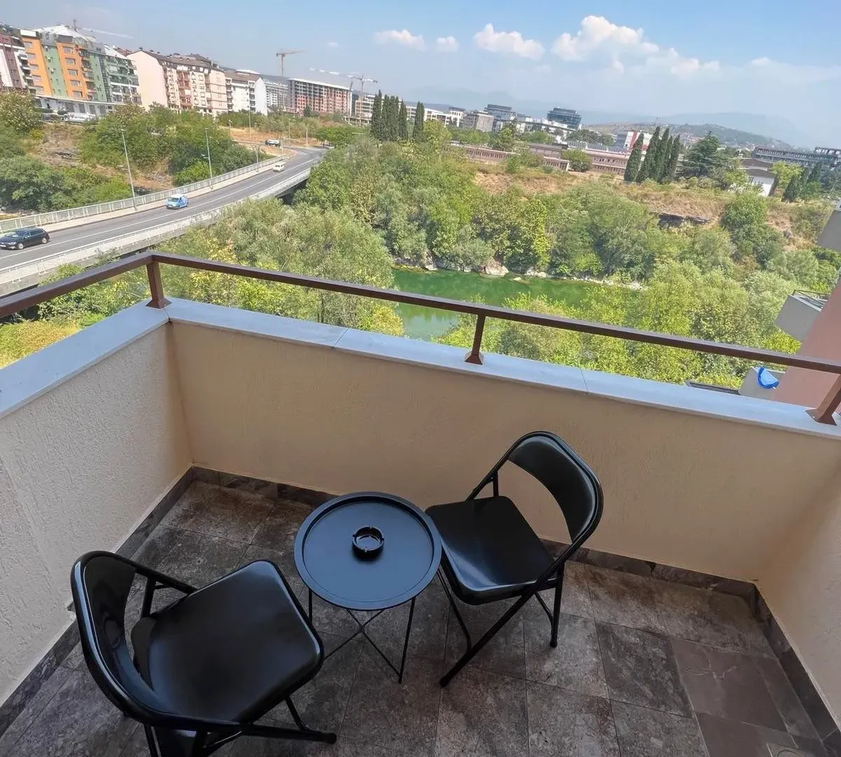 Rent, two bedroom apartment, 65m², Krivi Most, Podgorica