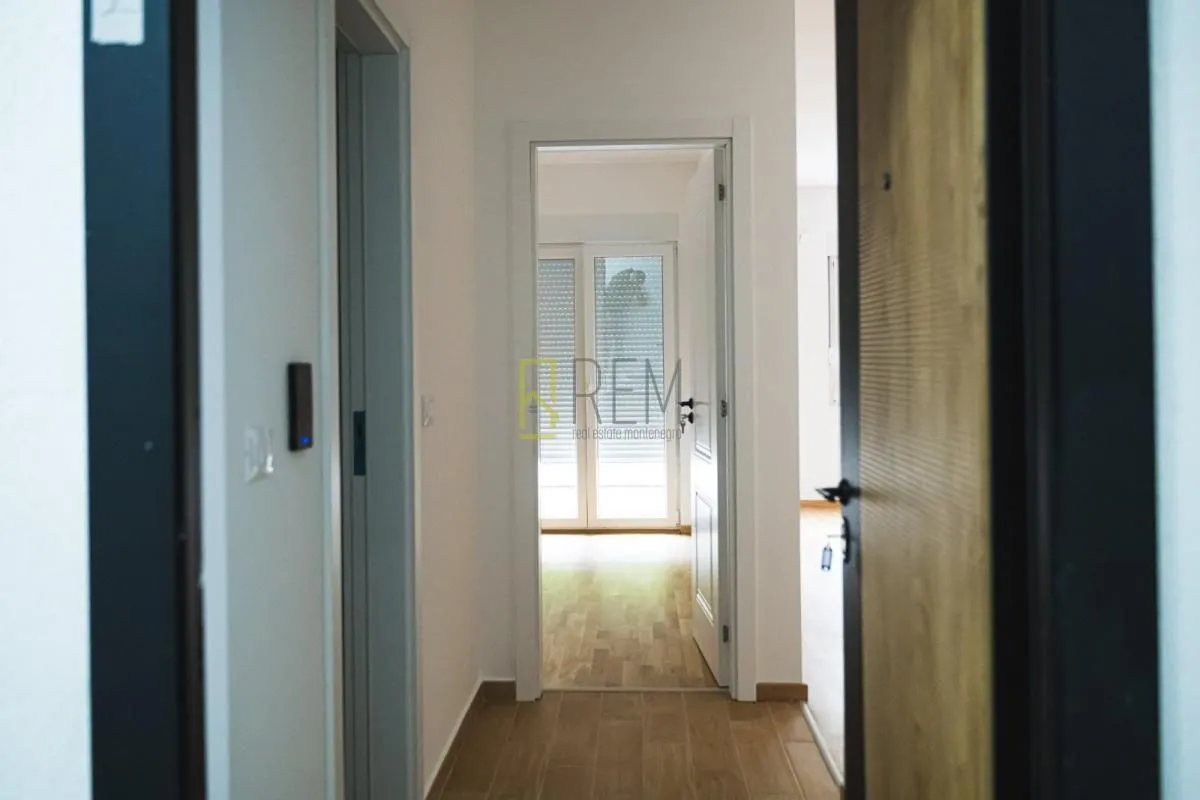 Sale, one bedroom apartment, 41m², Gorica C, Podgorica