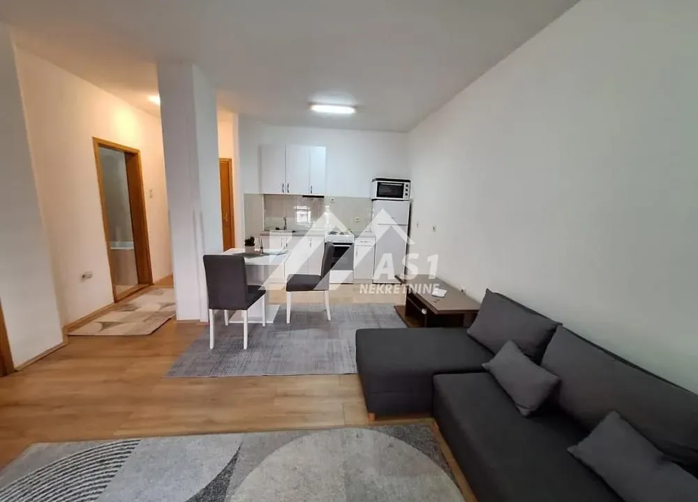 Izdavanje, jednosoban stan, 35m², Nova Detelinara, Novi Sad Sve Podlokacije