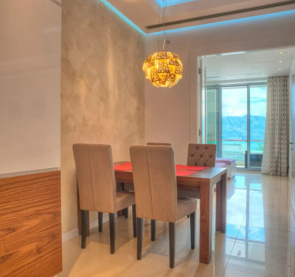 Sale, two bedroom apartment, 95m², Centar, Budva