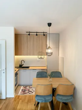 Izdavanje, jednosoban stan, 40m², Zabjelo, Podgorica - image 4
