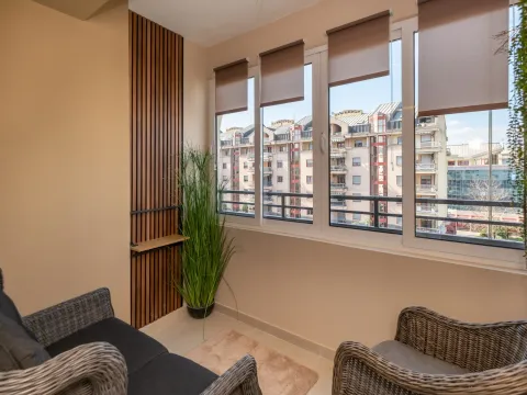 Rent, two bedroom apartment, 75m², Preko Morače, Podgorica - image 15