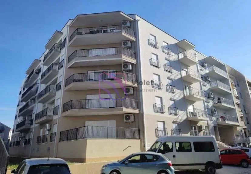 Rent, two bedroom apartment, 68m², Stara Varoš, Podgorica