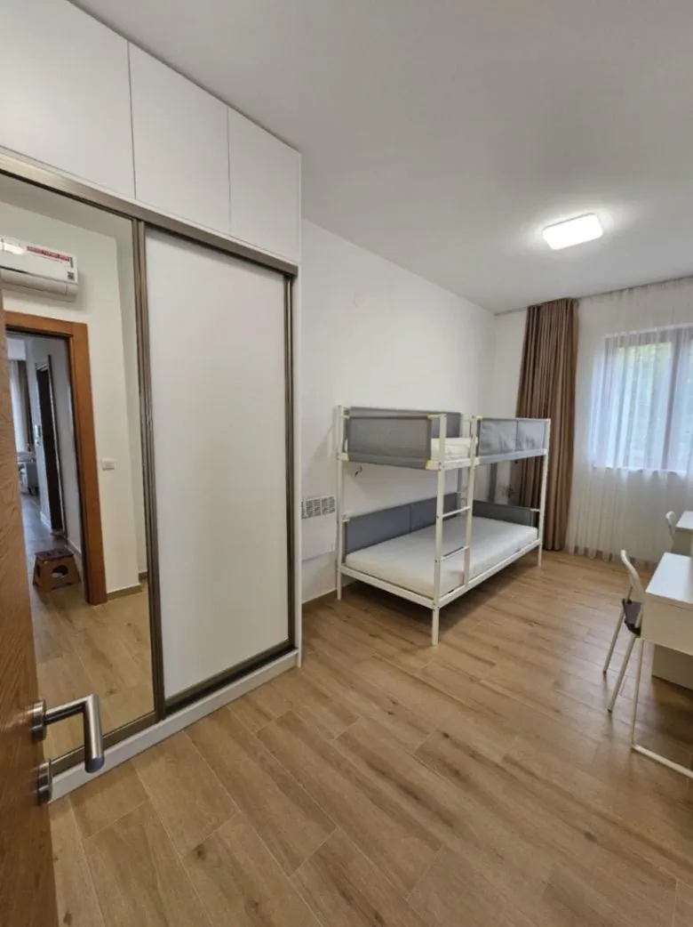 Prodaja, dvosoban stan, 73m², Budva, Crna Gora