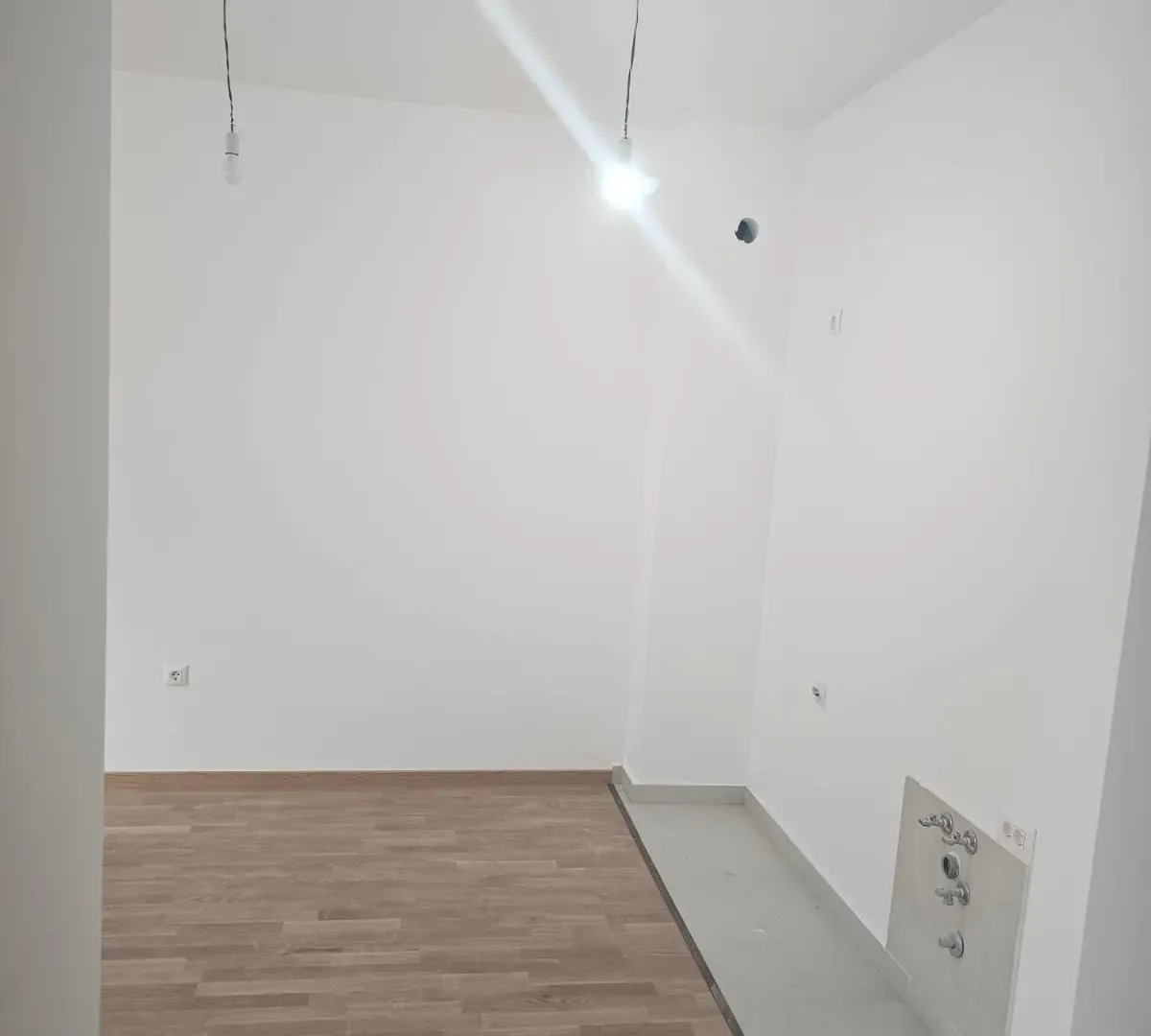 Prodaja, jednosoban stan, 37m², Zabjelo, Podgorica