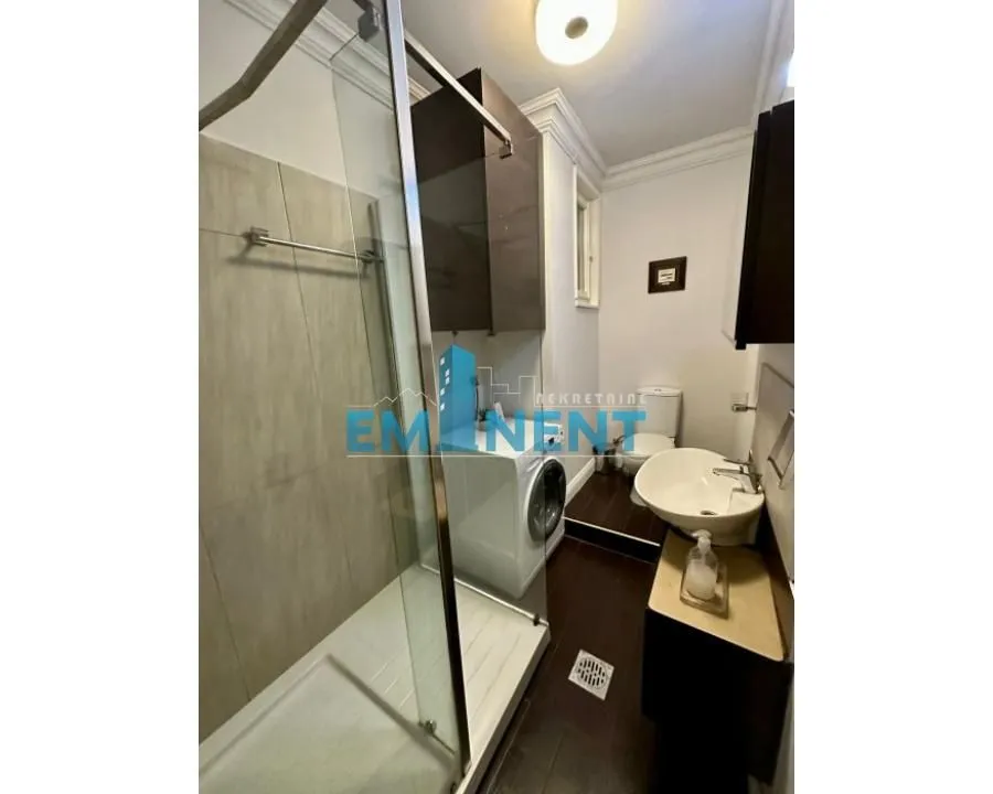 Rent, two bedroom apartment, 64m², Savski Venac, Beograd