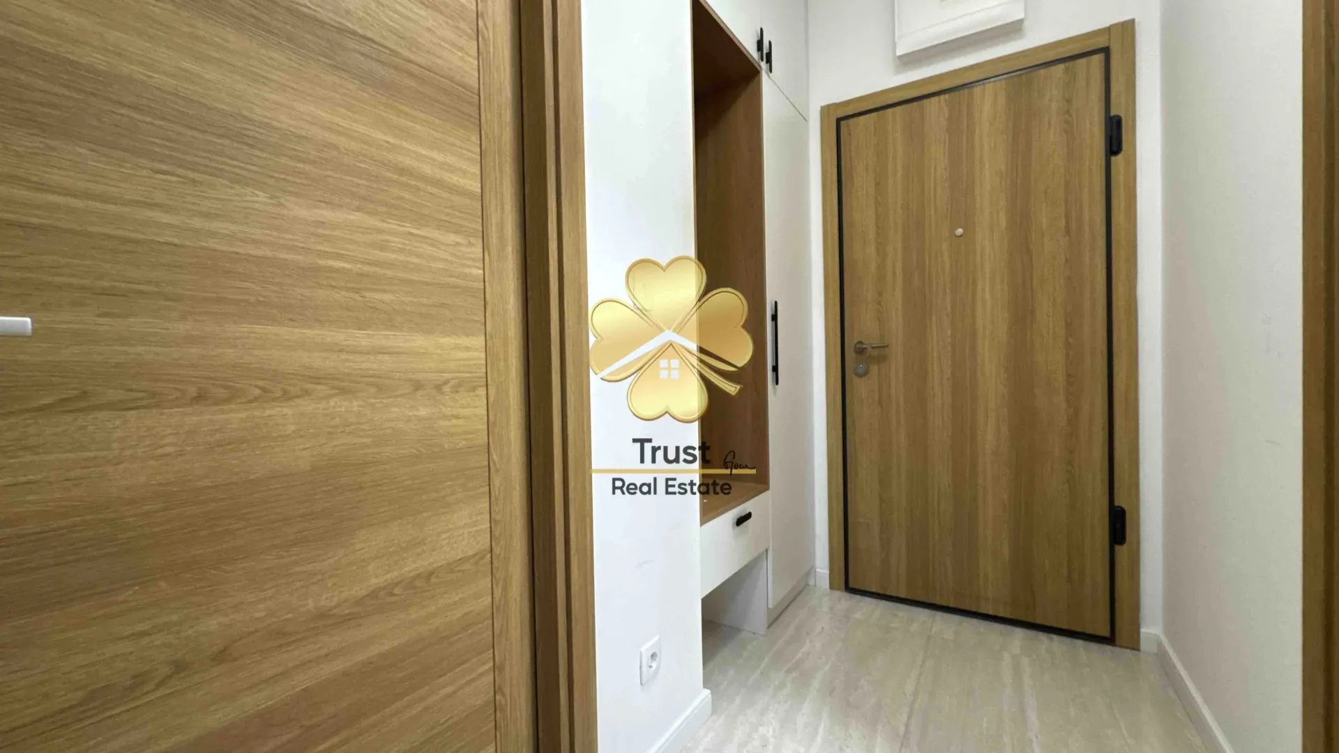 Rent, one bedroom apartment, 50m², City Kvart, Podgorica