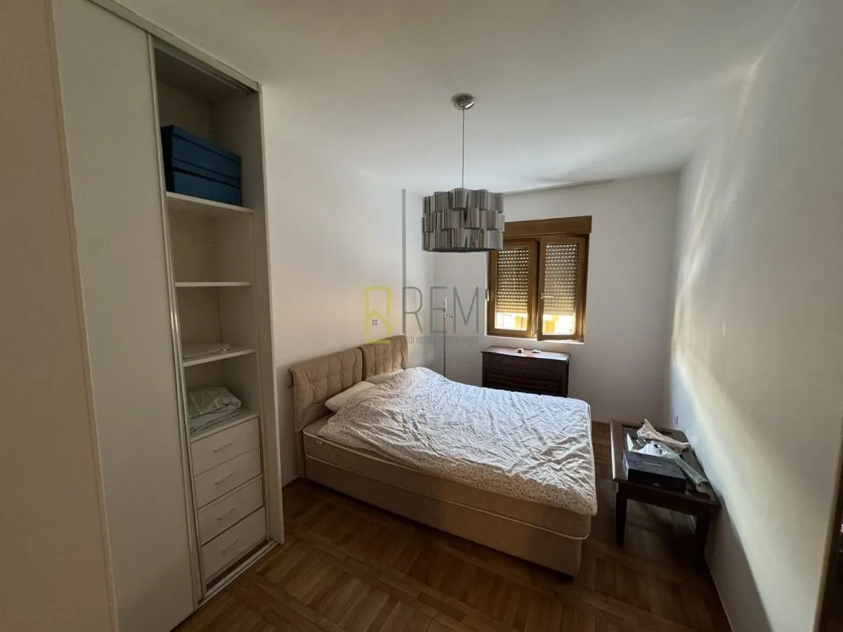 Rent, two bedroom apartment, 60m², Preko Morače, Podgorica