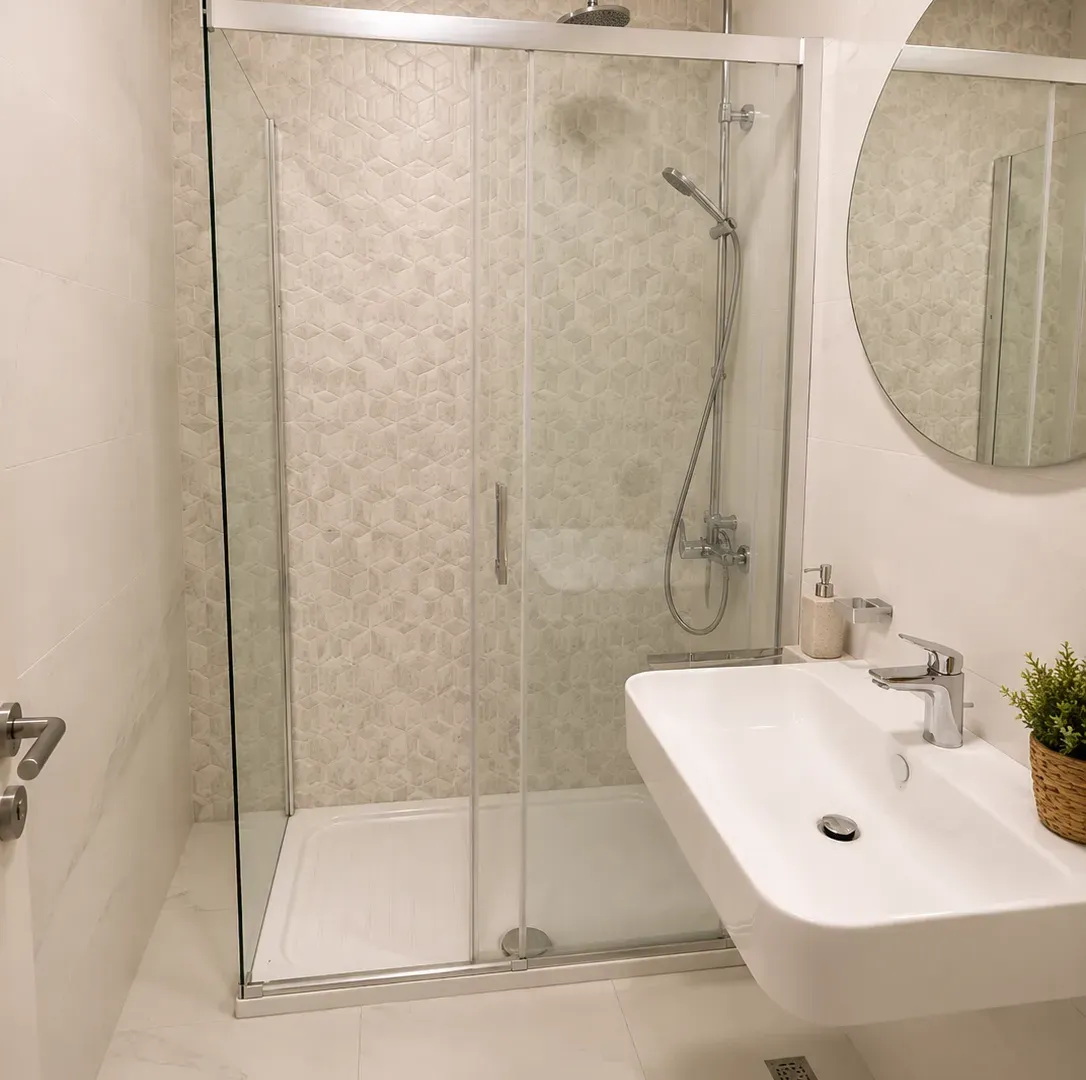 Sale, one bedroom apartment, 47m², Central Point, Podgorica