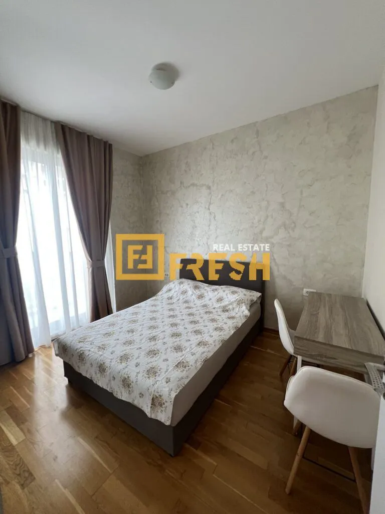 Prodaja, dvosoban stan, 66m², Tivat, Crna Gora