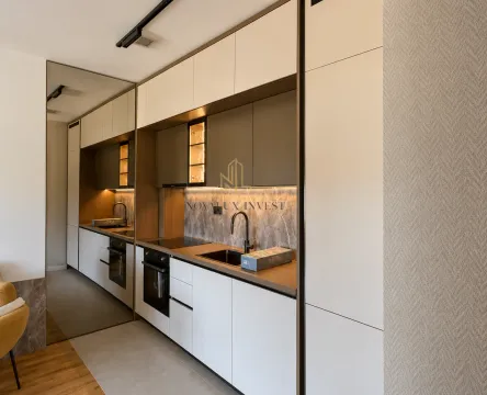 Rent, one bedroom apartment, 48m², Donja Gorica, Podgorica - image 5