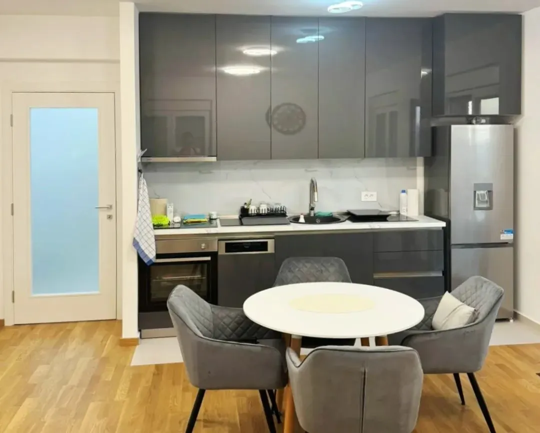 Rent, two bedroom apartment, 66m², Stari Aerodrom, Podgorica