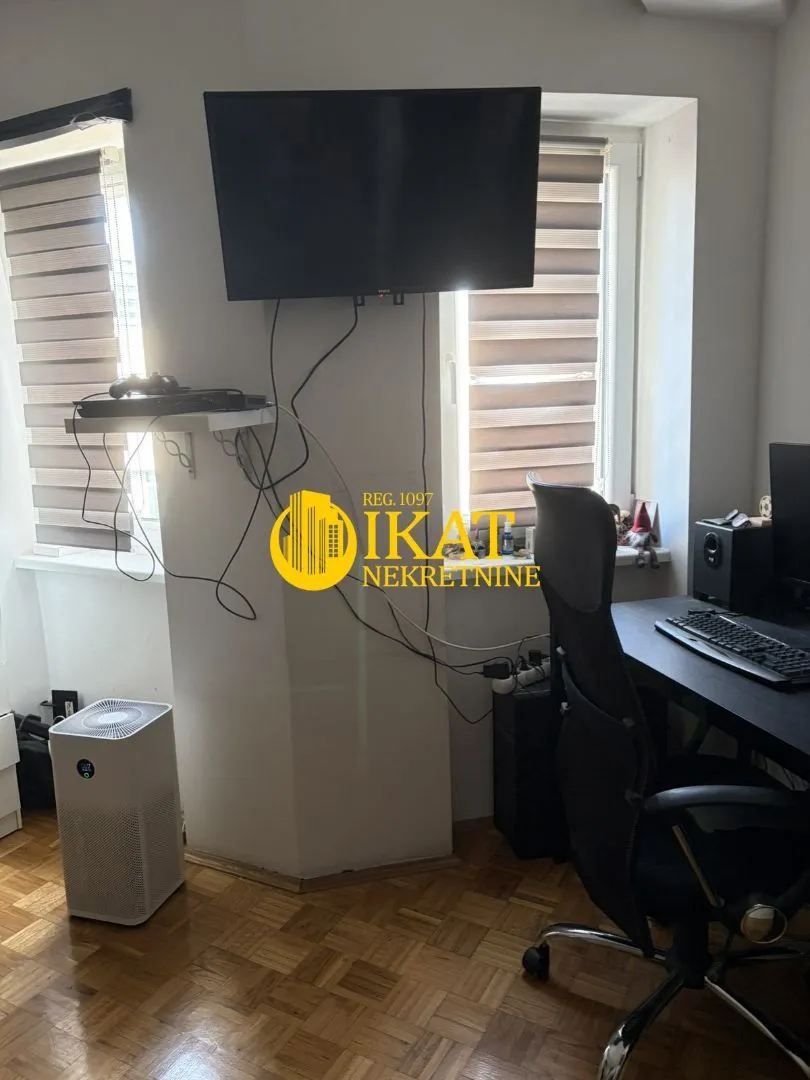 Sale, two bedroom apartment, 44m², Stari Grad, Beograd
