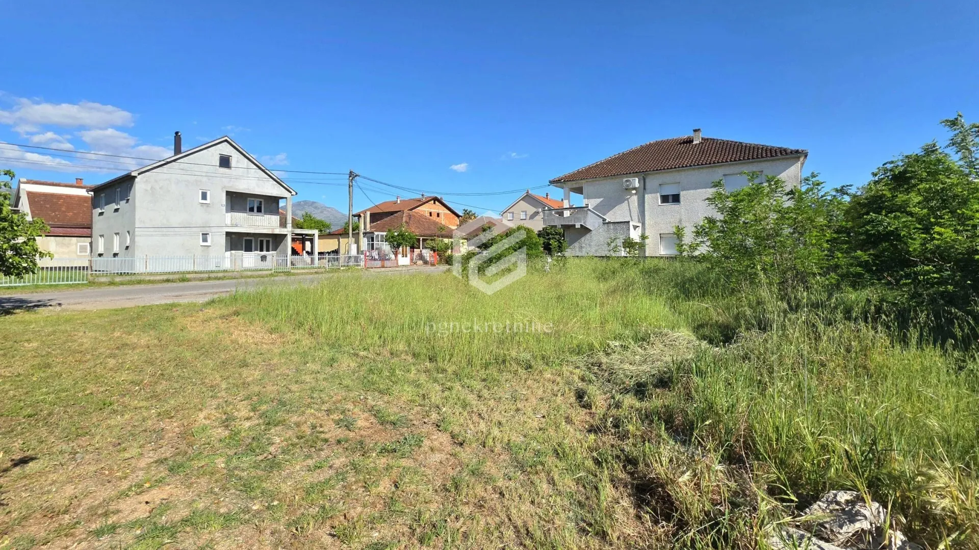 Prodaja, plac, 396m², Konik, Podgorica