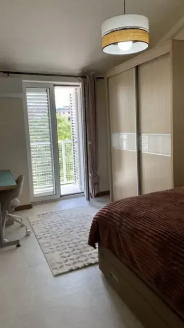 Izdavanje, trosoban stan, 114m², Momišići, Podgorica