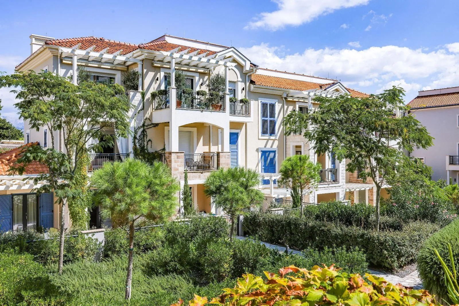 Sale, one bedroom apartment, 70m², Luštica, Tivat
