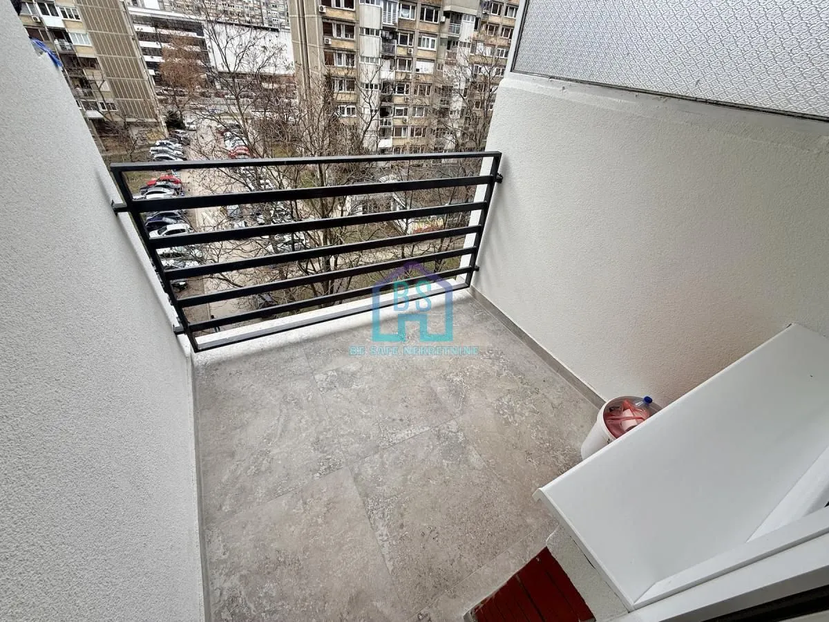 Prodaja, trosoban stan, 73m², Bulevar Oslobodjenja, Novi Sad Sve Podlokacije