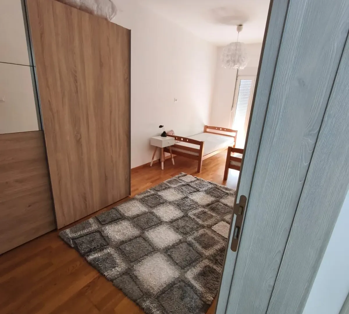 Rent, two bedroom apartment, 75m², Stari Aerodrom, Podgorica