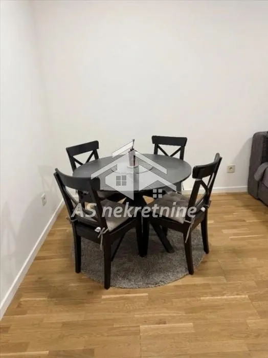 Rent, two bedroom apartment, 51m², Trošarina, Voždovac Sve Podlokacije