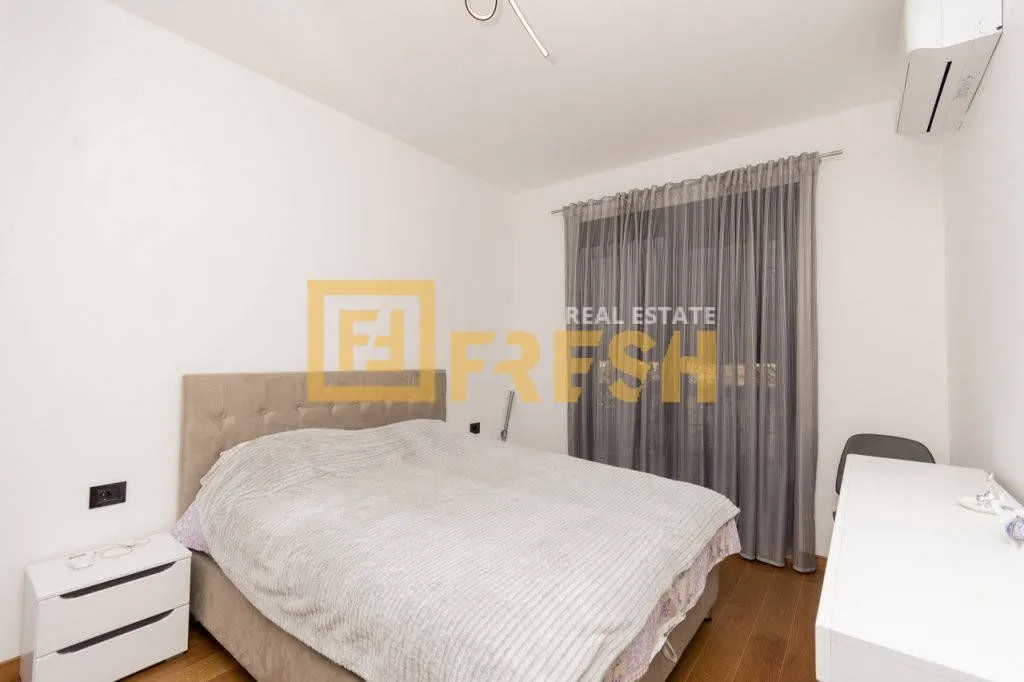 Rent, one bedroom apartment, 48m², Ljubović, Podgorica