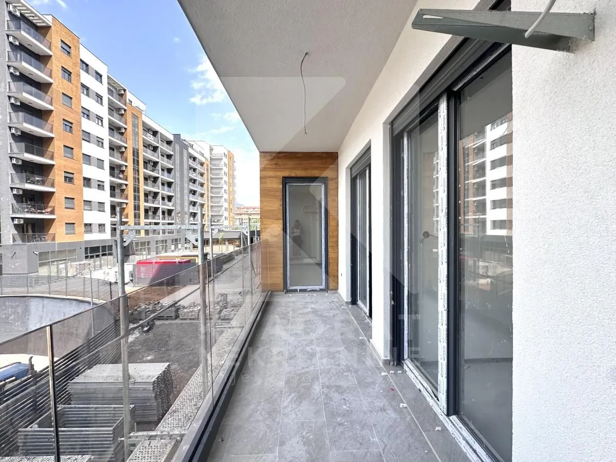 Prodaja, dvosoban stan, 67m², Stari Aerodrom, Podgorica