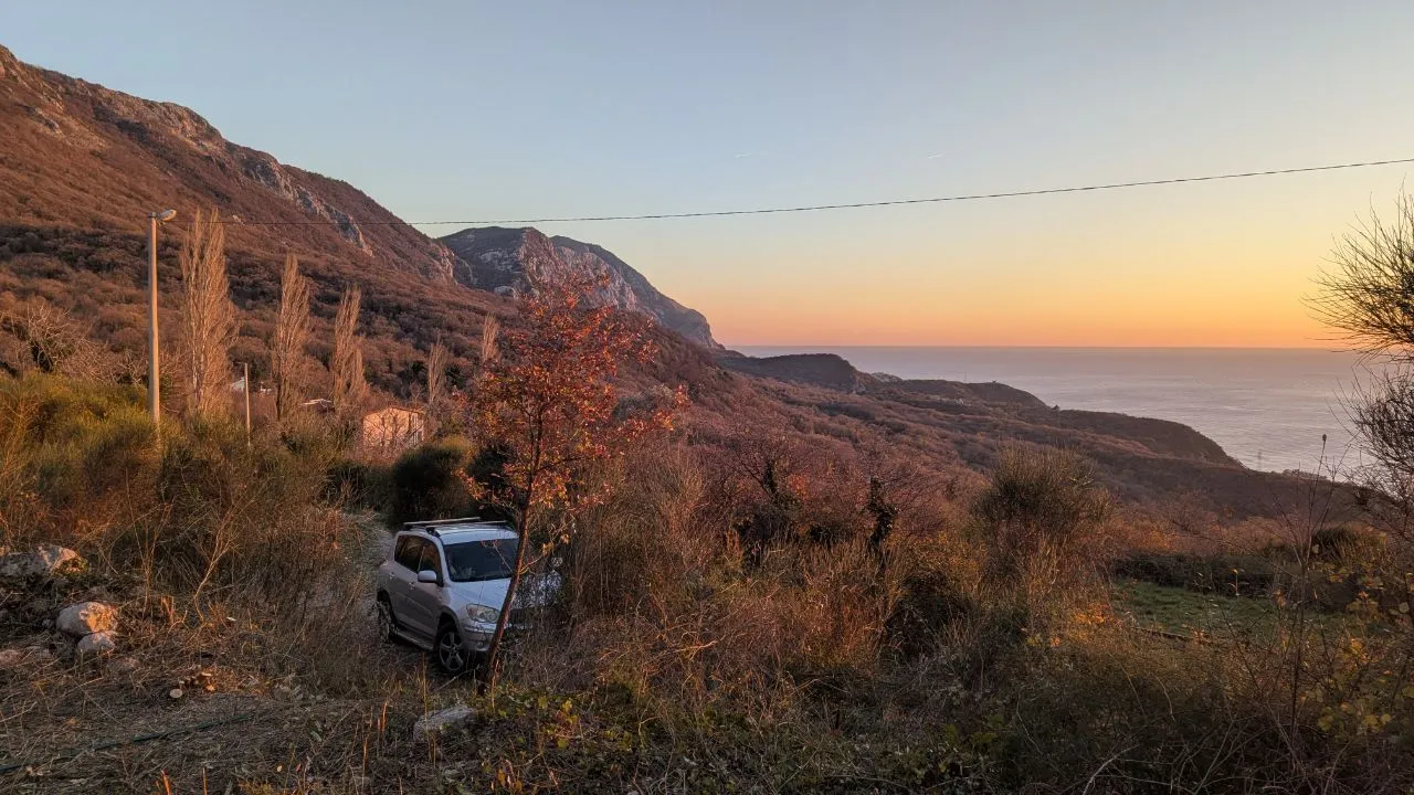 Prodaja, plac, 914m², Kuljače, Budva