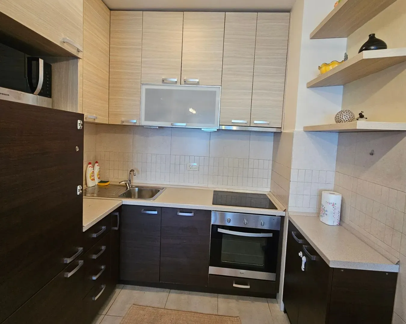 Izdavanje, jednosoban stan, 45m², Zabjelo, Podgorica