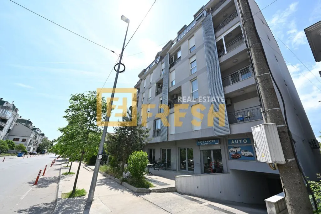 Prodaja, poslovni prostor, 78m², Zabjelo, Podgorica
