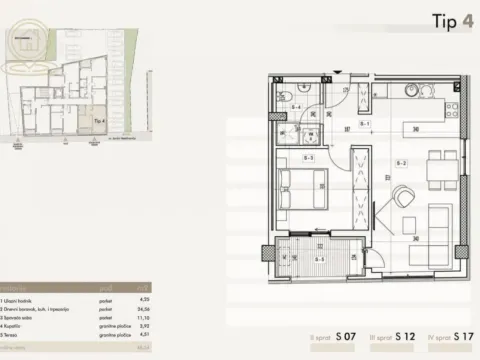 Prodaja, trosoban stan, 65m², Medijana, Niš - image 15
