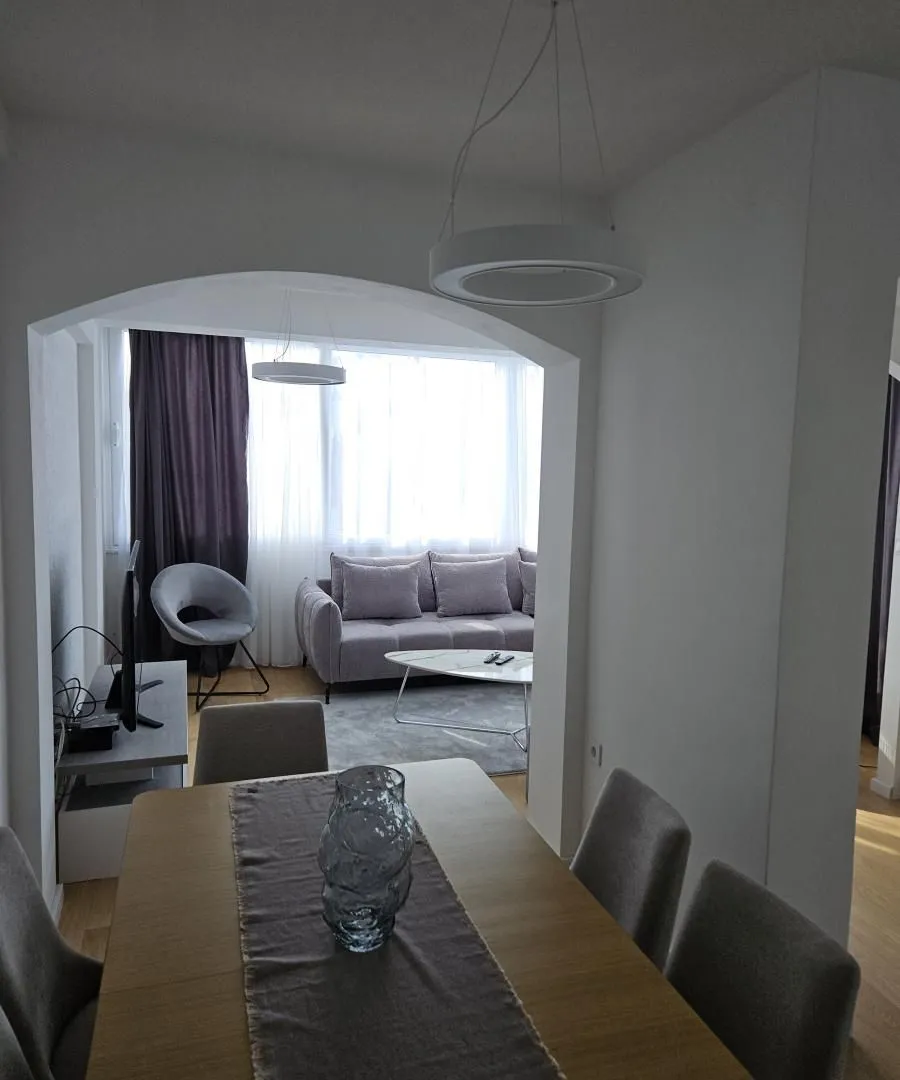 Rent, one bedroom apartment, 56m², Kalimanj, Tivat