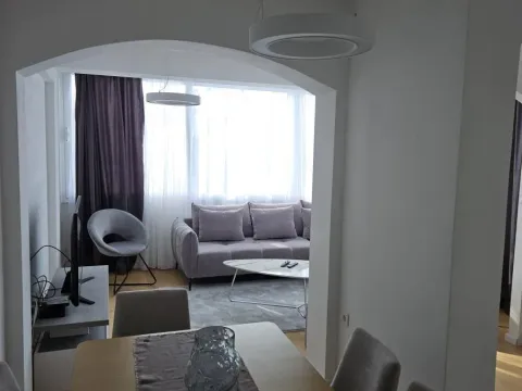 Rent, one bedroom apartment, 56m², Kalimanj, Tivat - image 15