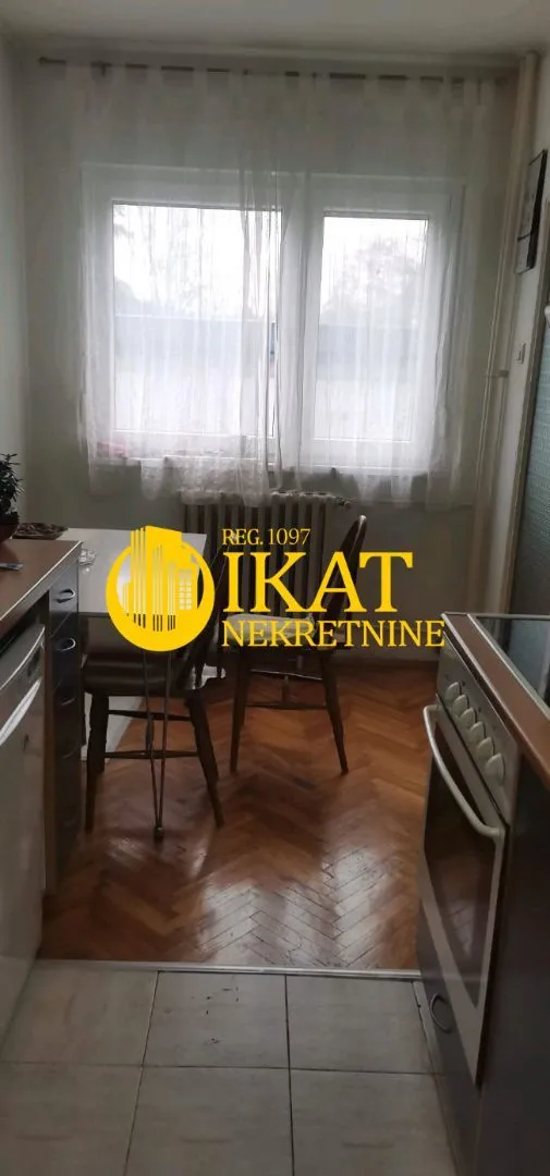 Sale, two bedroom apartment, 50m², Karaburma, Palilula Sve Podlokacije
