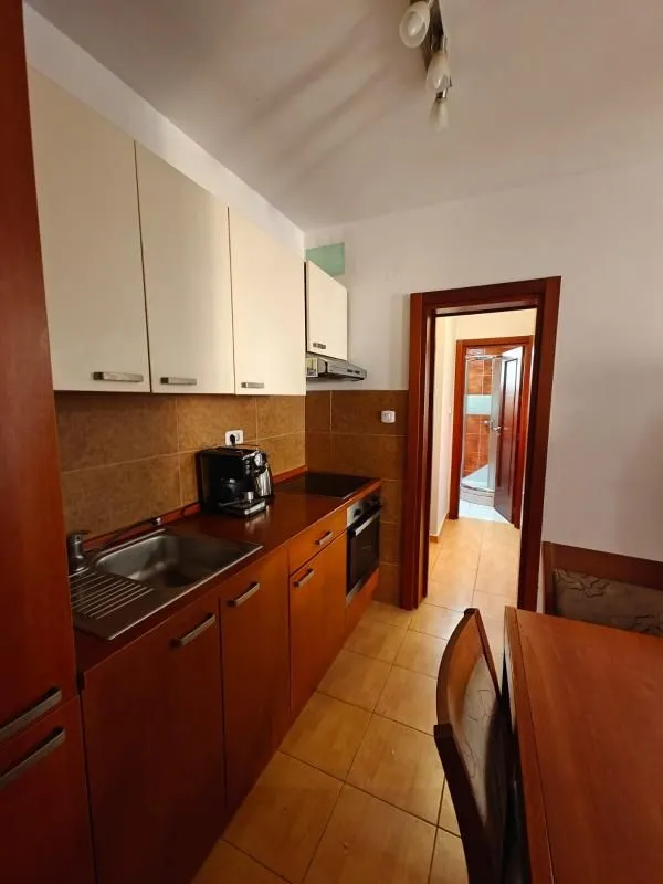 Sale, one bedroom apartment, 49m², Lazi, Budva