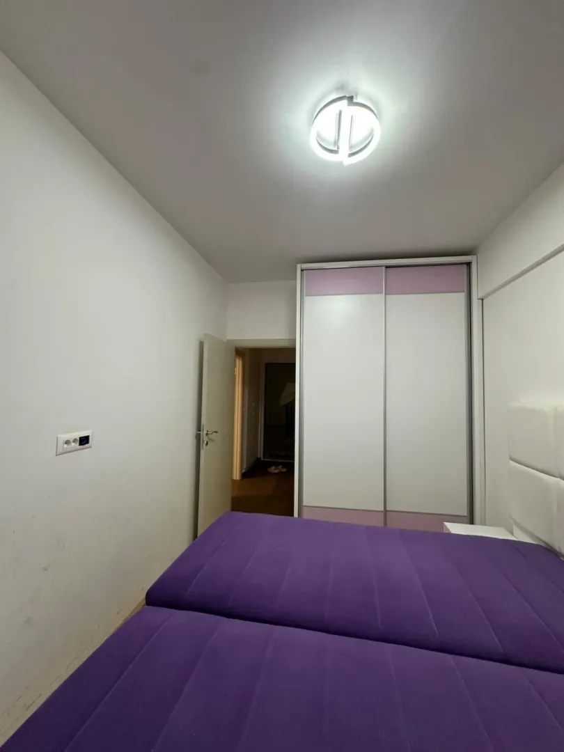 Izdavanje, jednosoban stan, 46m², Zabjelo, Podgorica