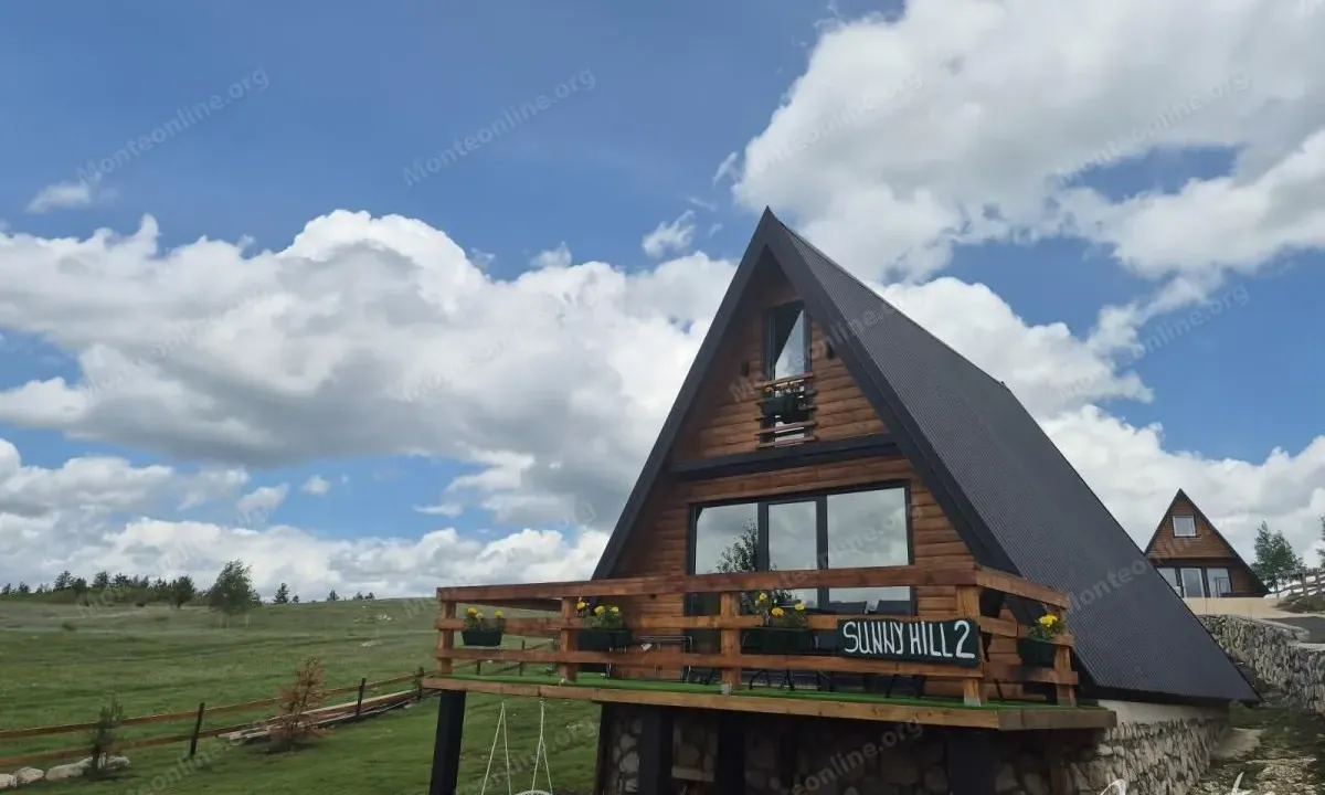 Sale, house, 60m², Borje, Žabljak