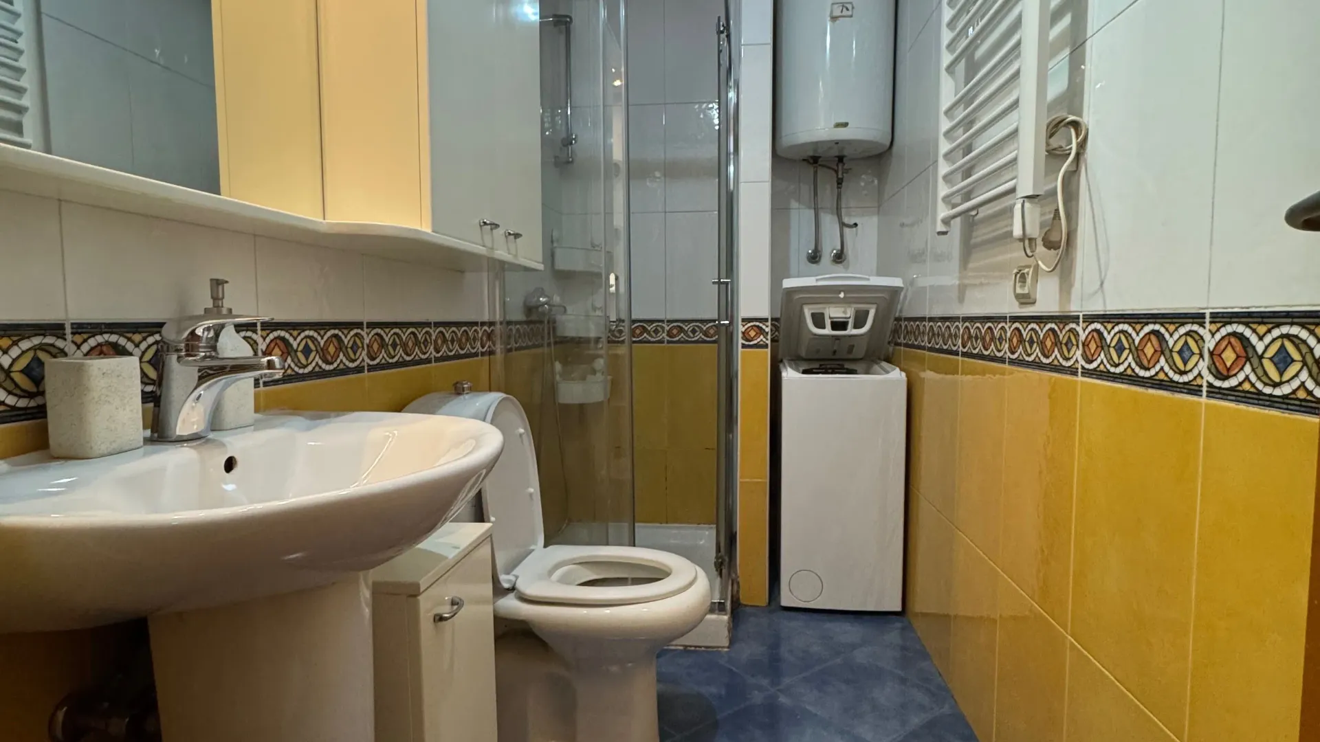 Rent, one bedroom apartment, 50m², Preko Morače, Podgorica