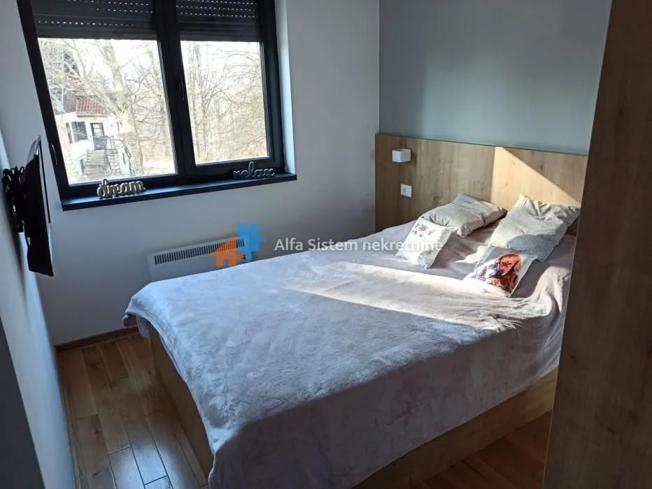 Prodaja, stan, 31m², Palisad, Zlatibor